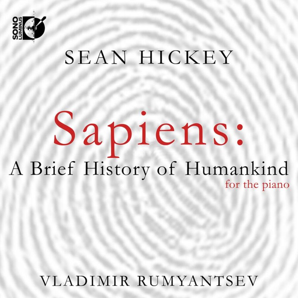 Vladimir Rumyantsev - Hickey: Sapiens - A Brief History of Humankind  COMPACT